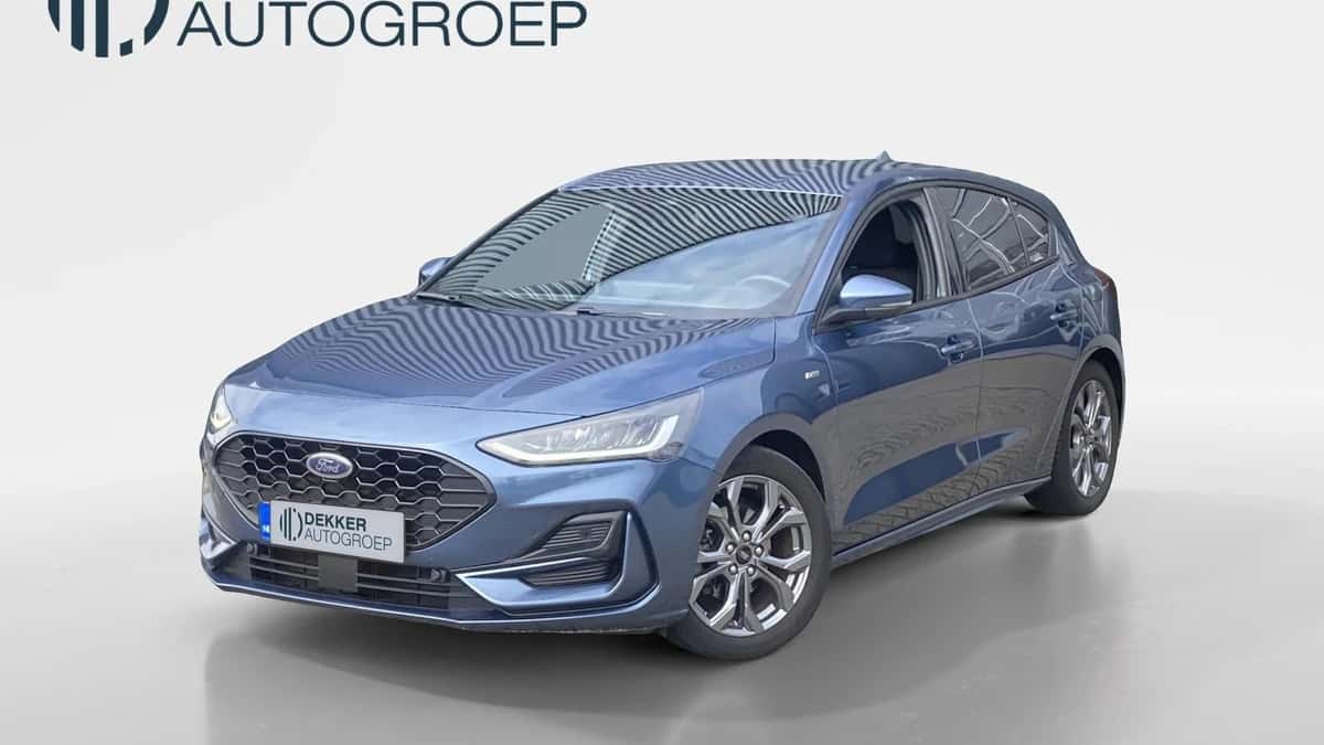Ford Focus (2023) — foto 1