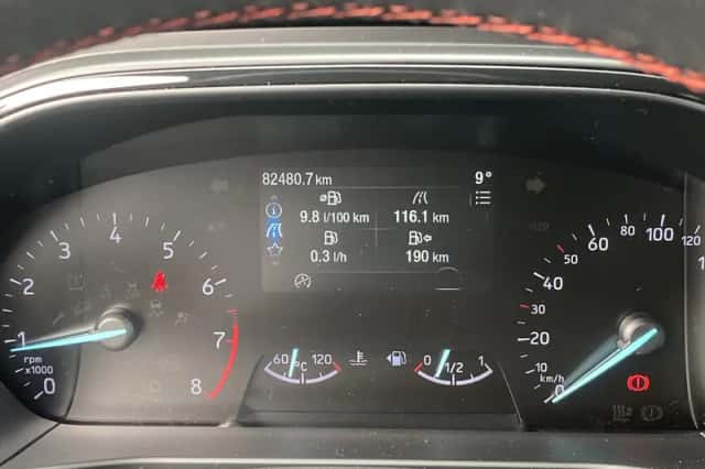 Ford Focus (2023) thumbnail 19