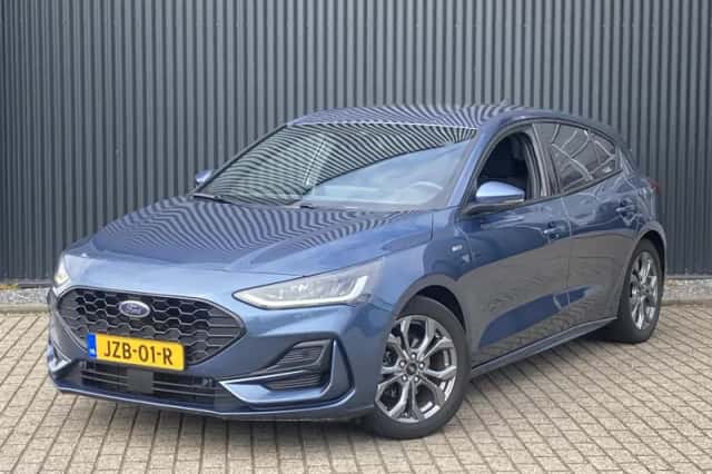 Ford Focus (2023) thumbnail 22