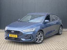 Ford Focus (2023) thumbnail 22