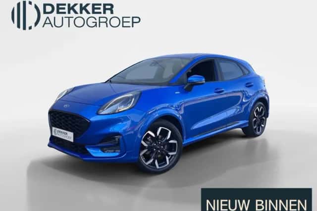 Ford Puma (2023) thumbnail 1