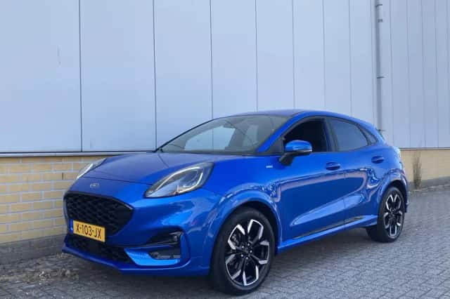 Ford Puma (2023) thumbnail 2