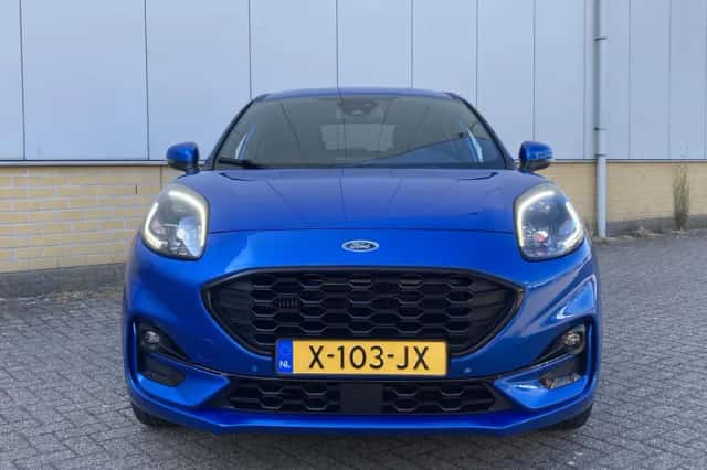 Ford Puma (2023) thumbnail 3
