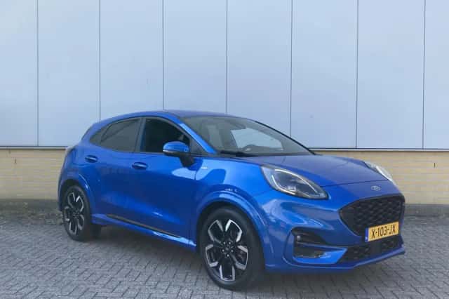 Ford Puma (2023) thumbnail 4