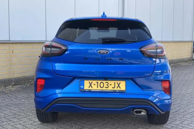 Ford Puma (2023) thumbnail 5