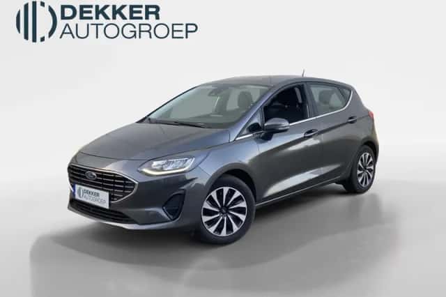 Ford Fiesta (2024) thumbnail 1