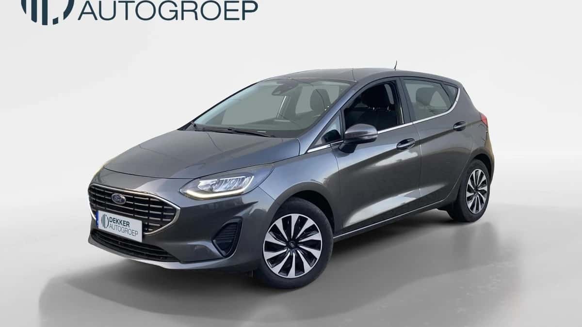 Ford Fiesta (2024) — foto 1