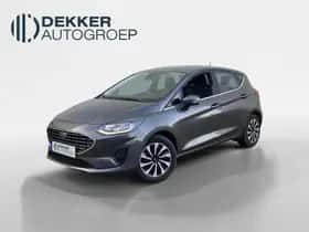 Ford Fiesta (2024) thumbnail 1