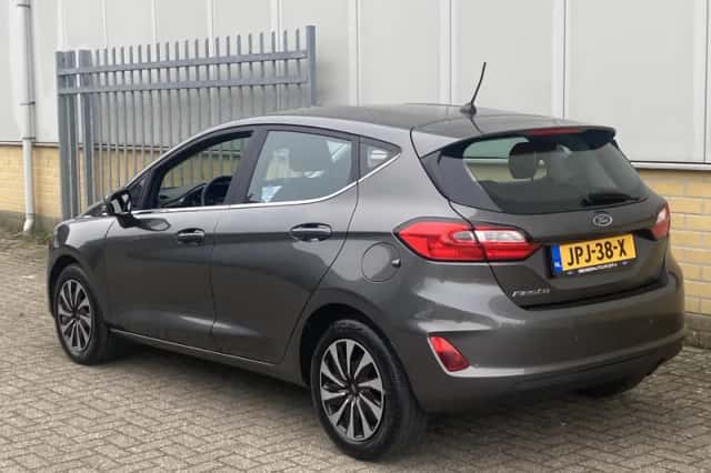 Ford Fiesta (2024) thumbnail 13