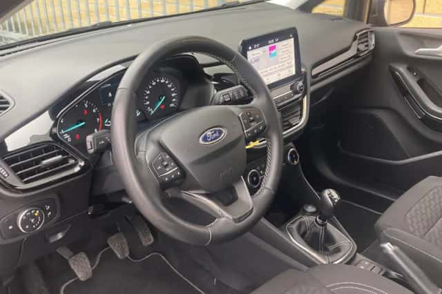 Ford Fiesta (2024) thumbnail 14