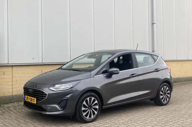 Ford Fiesta (2024) thumbnail 15