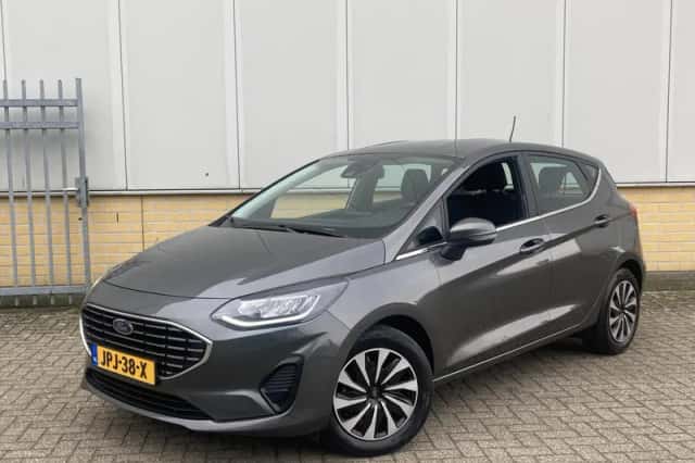 Ford Fiesta (2024) thumbnail 20