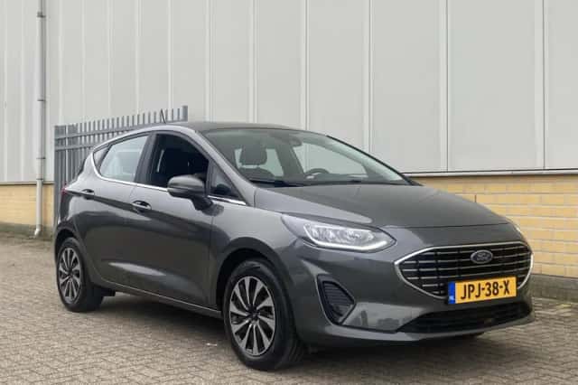 Ford Fiesta (2024) thumbnail 23