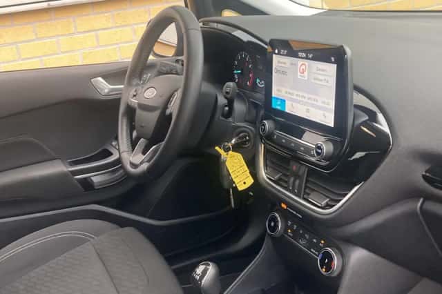 Ford Fiesta (2024) thumbnail 24