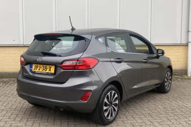 Ford Fiesta (2024) thumbnail 25