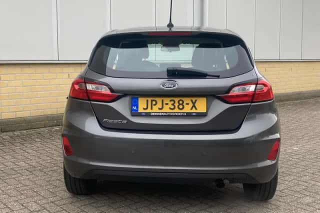 Ford Fiesta (2024) thumbnail 26