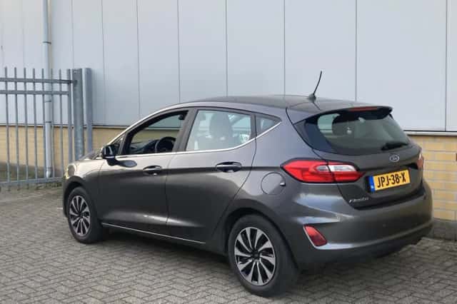 Ford Fiesta (2024) thumbnail 4