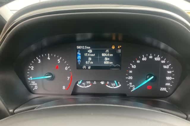 Ford Fiesta (2024) thumbnail 36