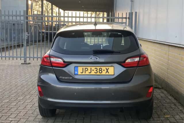 Ford Fiesta (2024) thumbnail 5