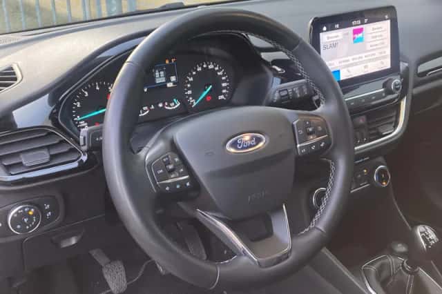 Ford Fiesta (2024) thumbnail 7