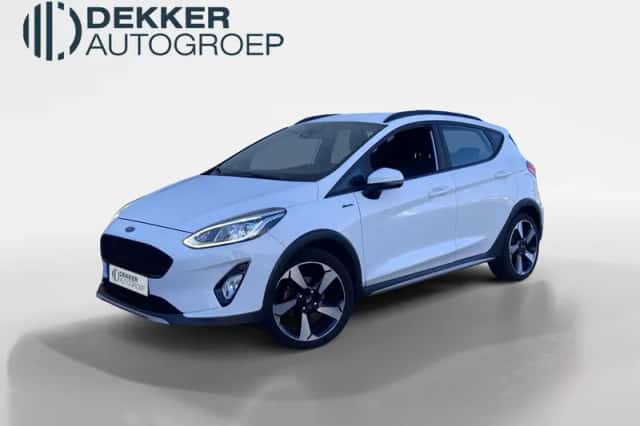 Ford Fiesta (2020) thumbnail 1