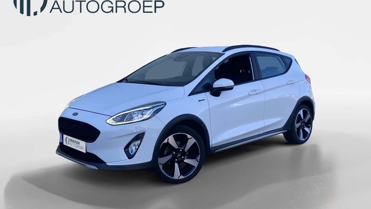 Ford Fiesta (2020) — foto 1