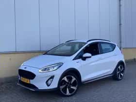 Ford Fiesta (2020) thumbnail 2