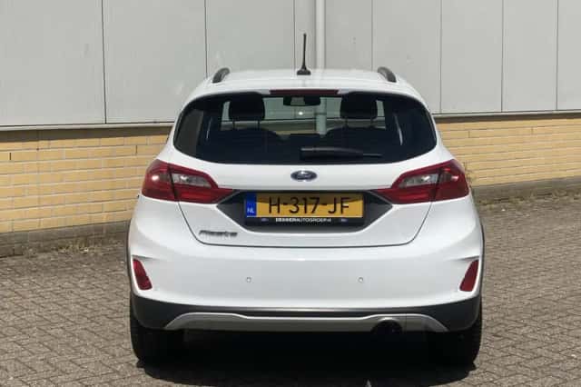 Ford Fiesta (2020) thumbnail 11