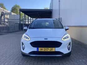 Ford Fiesta (2020) thumbnail 4