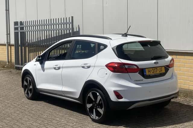 Ford Fiesta (2020) thumbnail 5