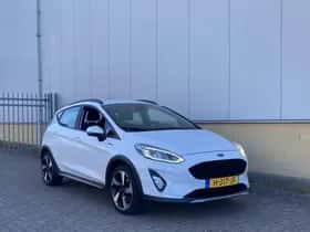 Ford Fiesta (2020) thumbnail 5