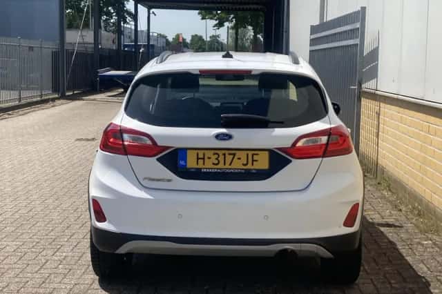 Ford Fiesta (2020) thumbnail 7