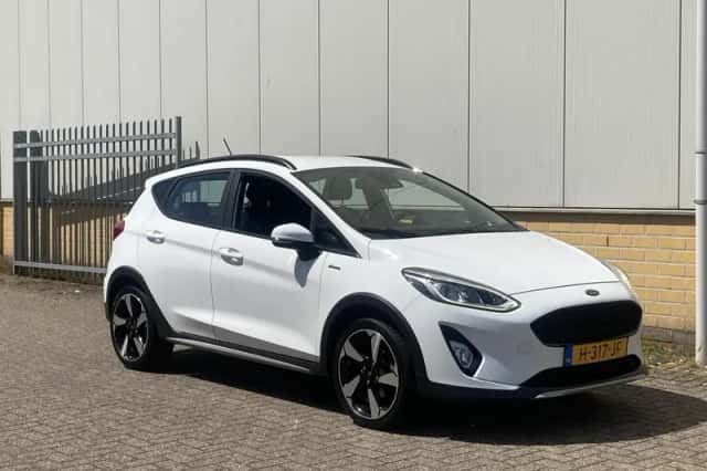 Ford Fiesta (2020) thumbnail 8