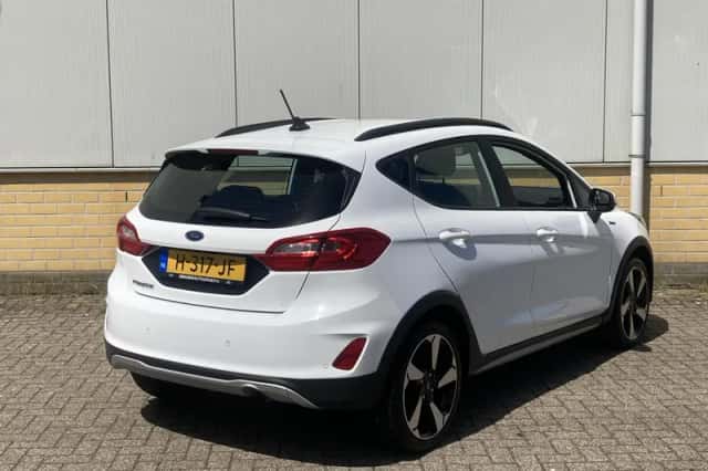 Ford Fiesta (2020) thumbnail 9