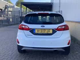 Ford Fiesta (2020) thumbnail 9