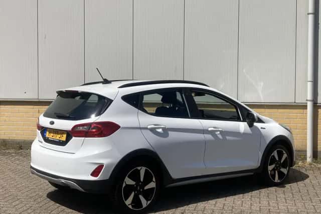 Ford Fiesta (2020) thumbnail 10