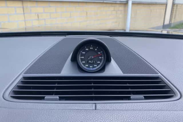 Porsche Panamera (2018) thumbnail 19