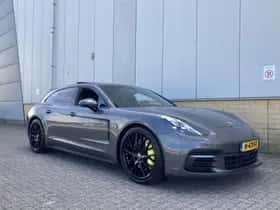Porsche Panamera (2018) thumbnail 34