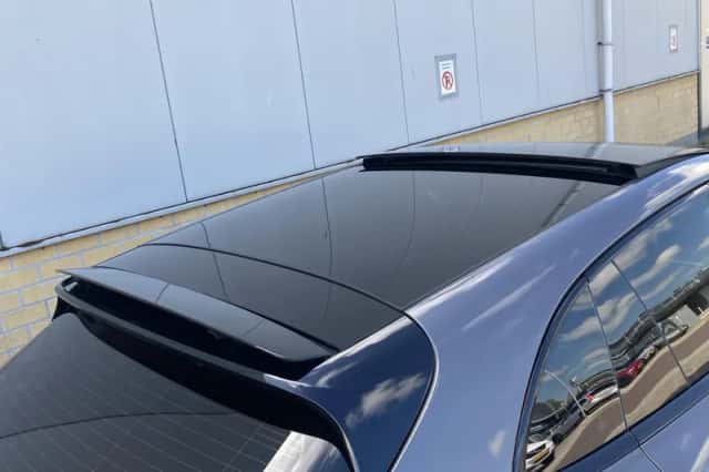 Porsche Panamera (2018) thumbnail 7
