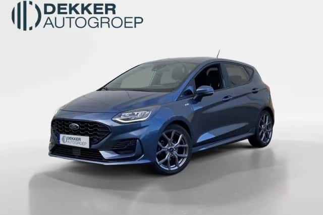 Ford Fiesta (2023) thumbnail 1