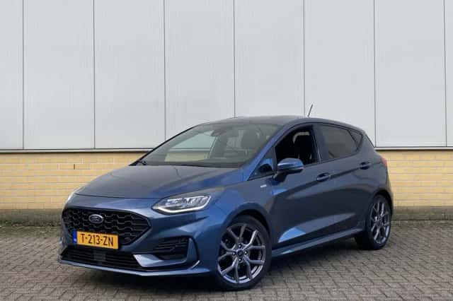 Ford Fiesta (2023) thumbnail 2