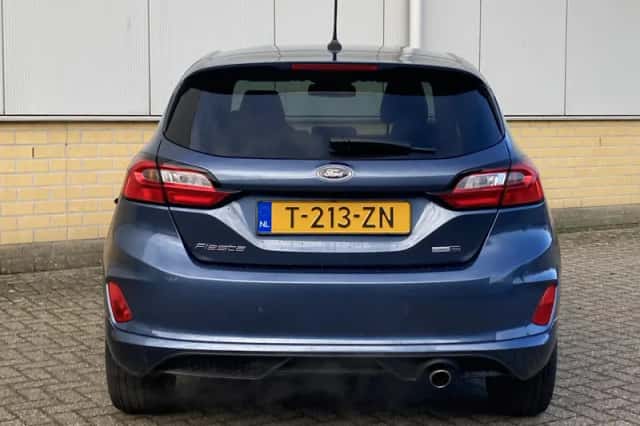 Ford Fiesta (2023) thumbnail 11