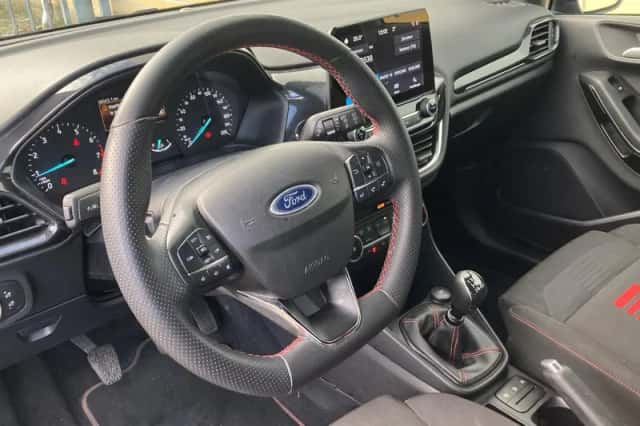 Ford Fiesta (2023) thumbnail 13