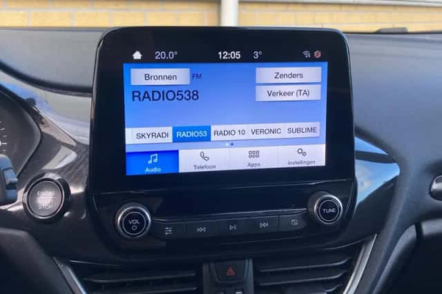 Ford Fiesta (2023) thumbnail 18