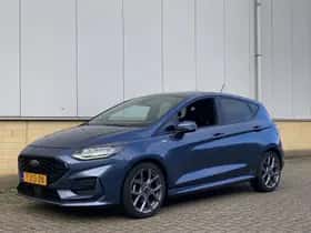 Ford Fiesta (2023) thumbnail 3