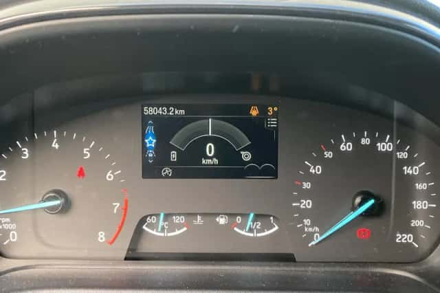 Ford Fiesta (2023) thumbnail 24