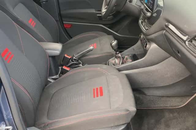 Ford Fiesta (2023) thumbnail 26