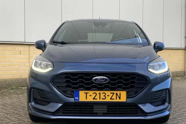 Ford Fiesta (2023) thumbnail 4