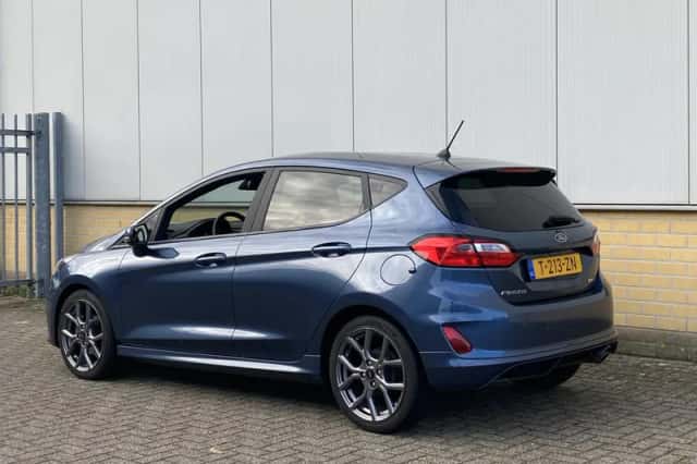 Ford Fiesta (2023) thumbnail 5