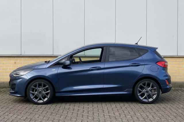 Ford Fiesta (2023) thumbnail 6